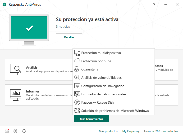 Kaspersky Anti-Virus