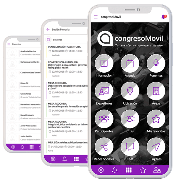 congresoMovil