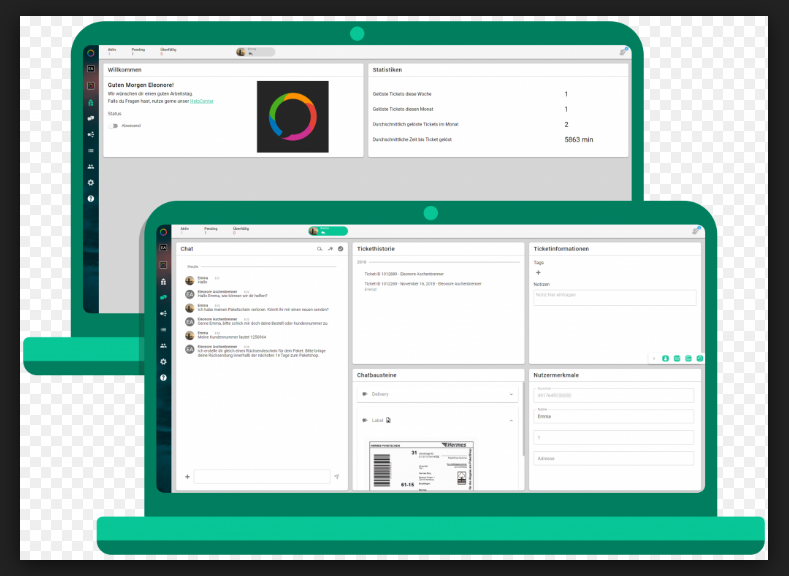 MessengerPeople Chatbot