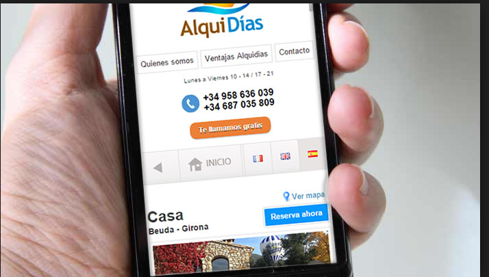 SeoPosicion Motor de reservas
