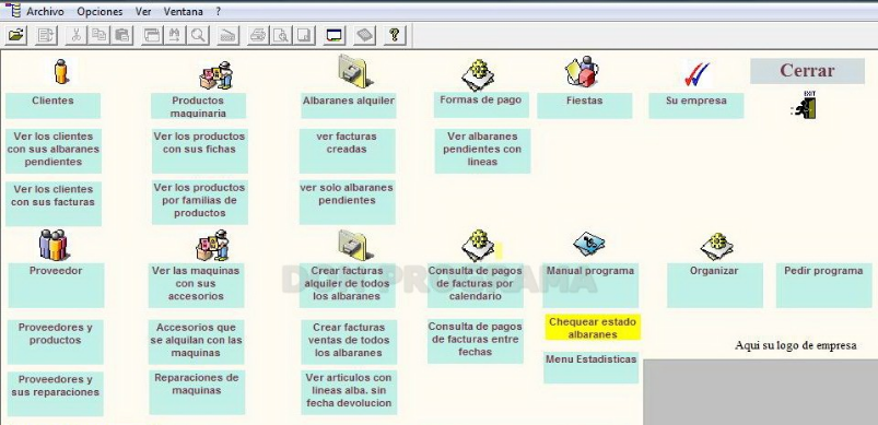 Cea Maquinaria