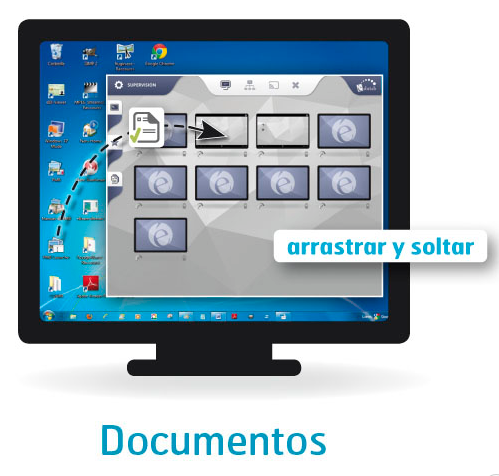 EduTab Gestión de Aula