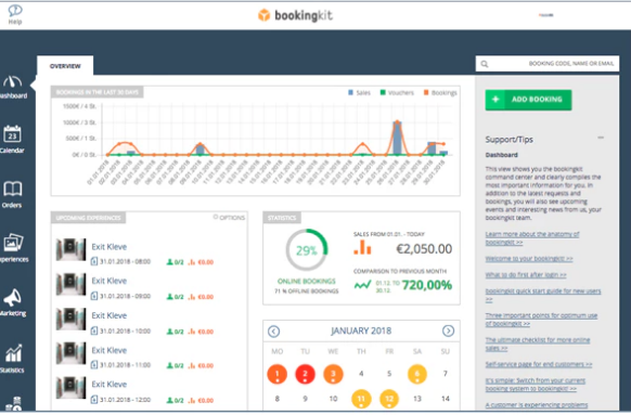 bookingkit