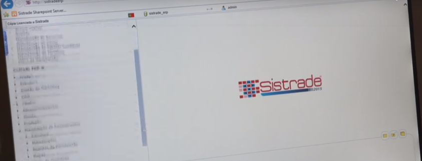 SisTrade ERP CMMS