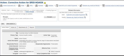 Optial Software Auditoría