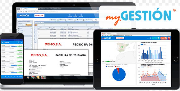 myGESTIÓN ERP