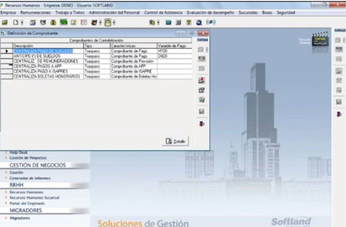 Softland : precios, funciones y opiniones