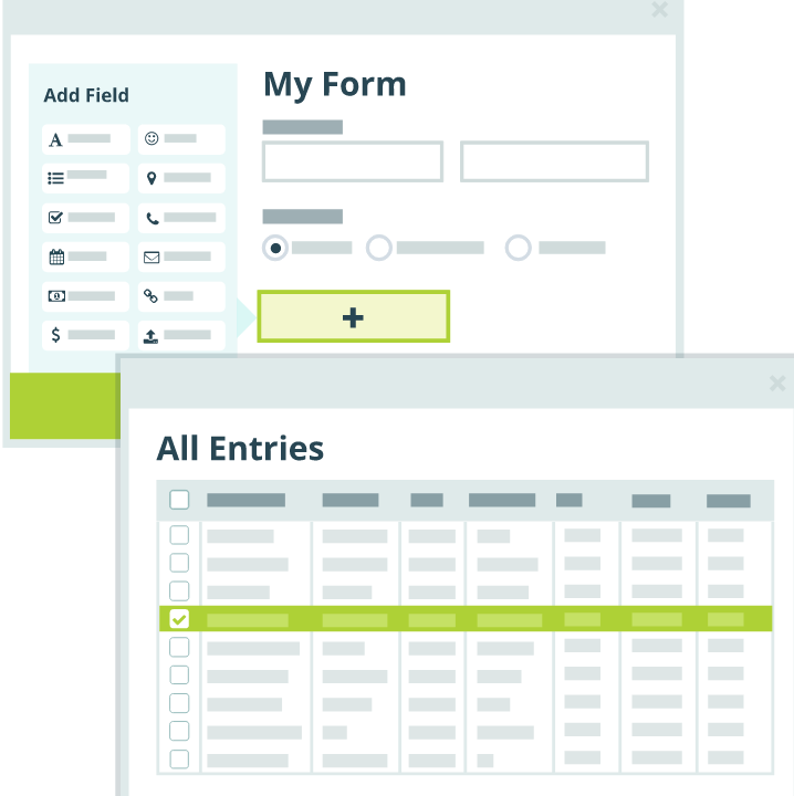 Cognito forms