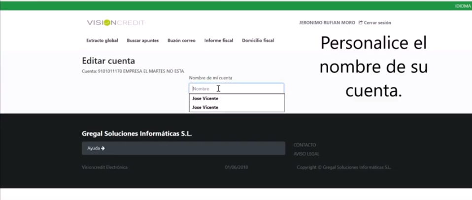 VisionCredit Fintech