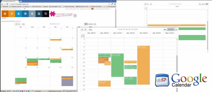 Inmogestión CRM