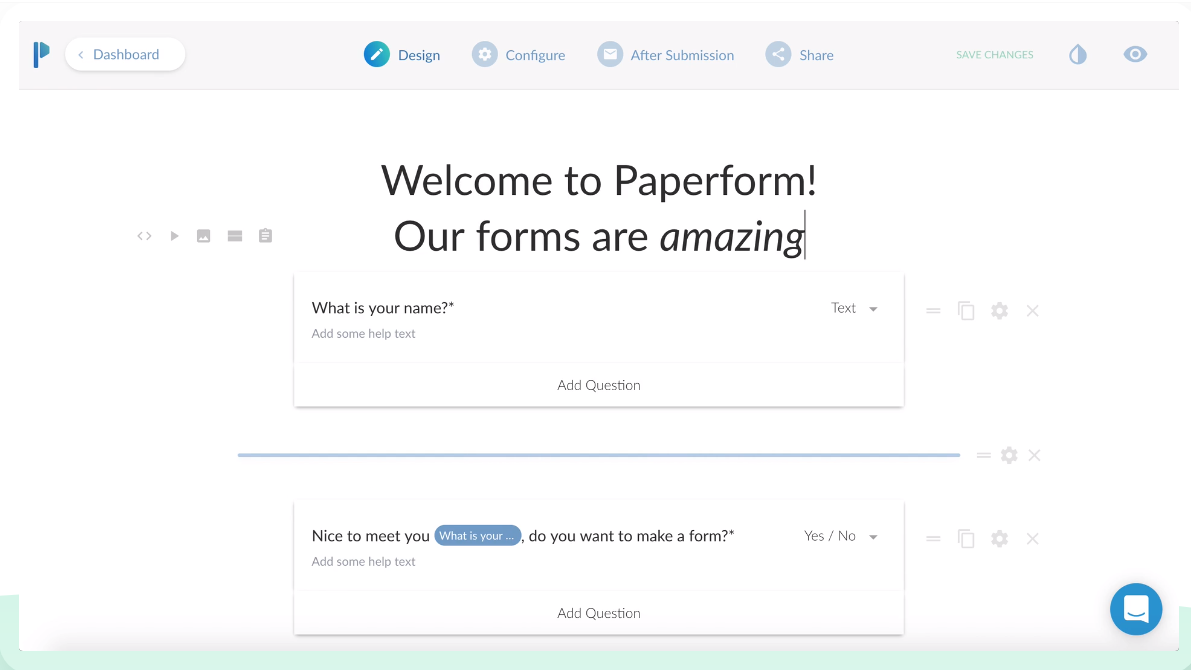 Paperform