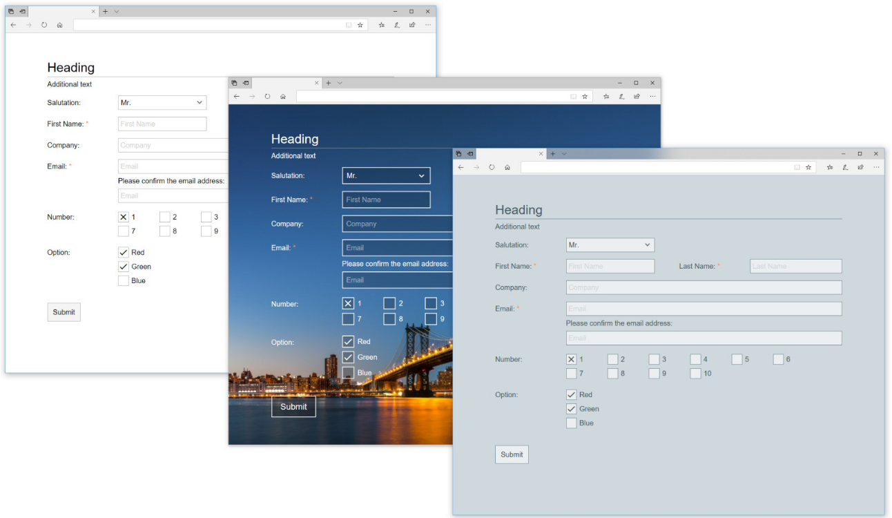 Arclab Web Form Builder