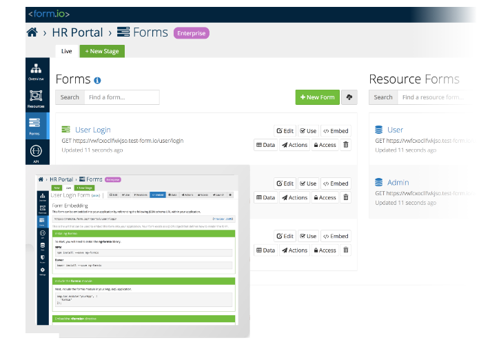 Form.io