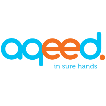 Aqeed logotipo