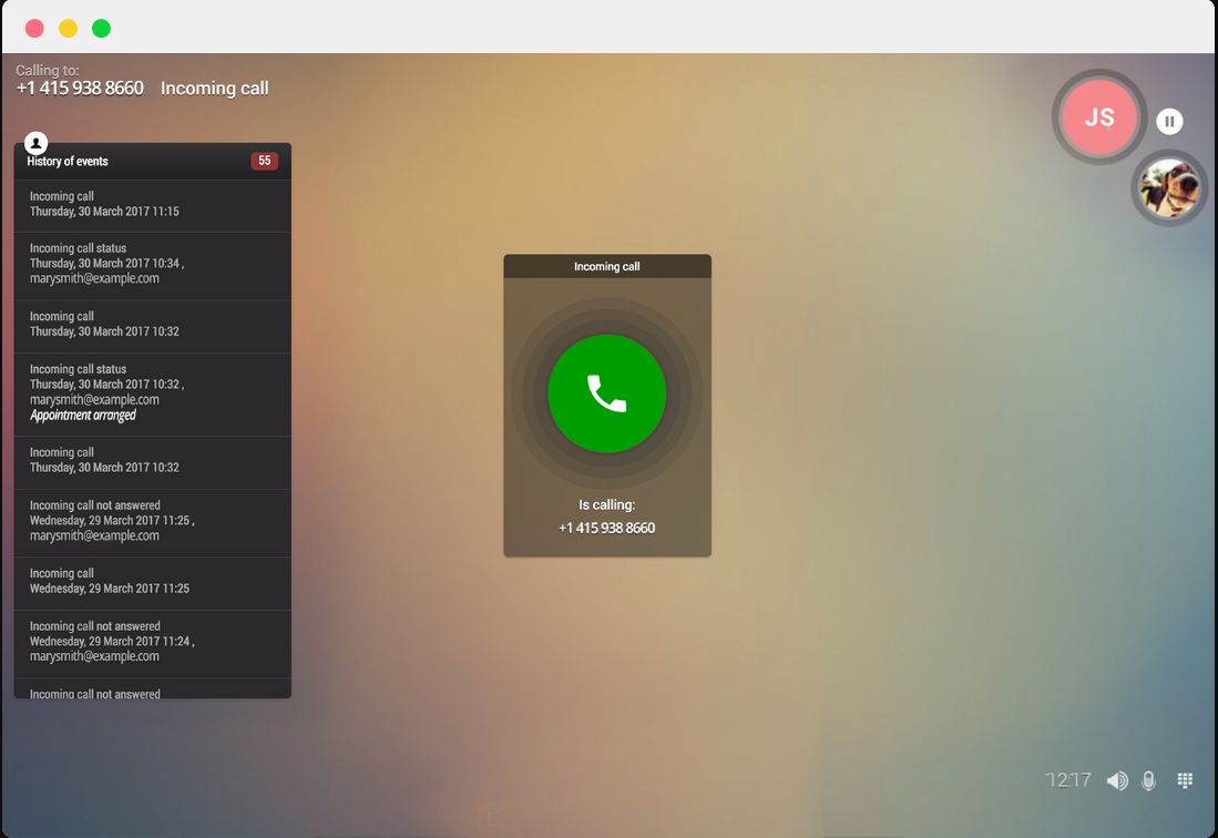 CrazyCall