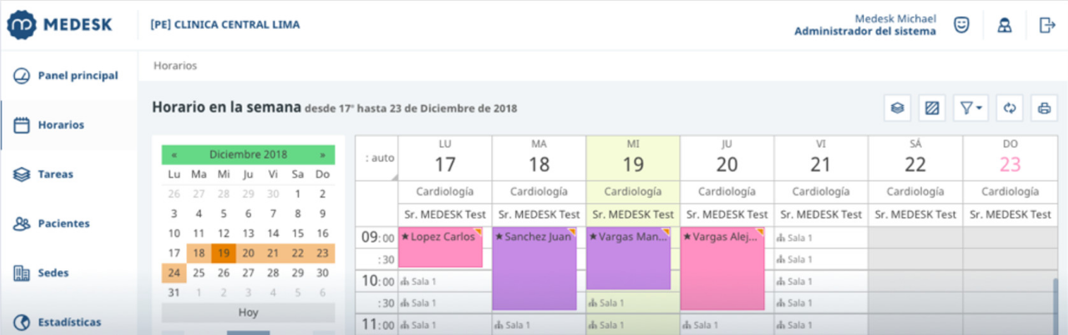 Medesk