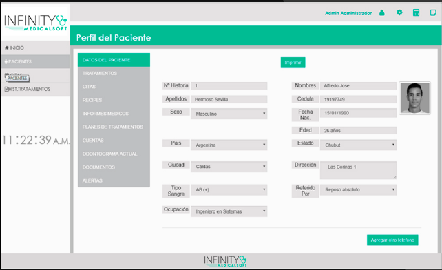 Infinity Medicalsoft