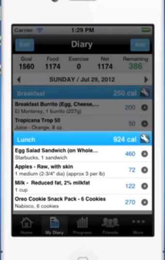 MyFitnessPal