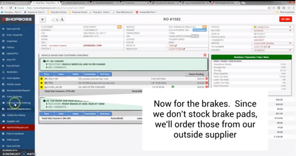 Shop Boss precios, funciones y opiniones