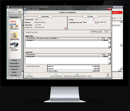Inmosoft - Software para inmobiliarias