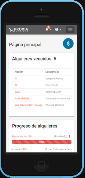 Proxia