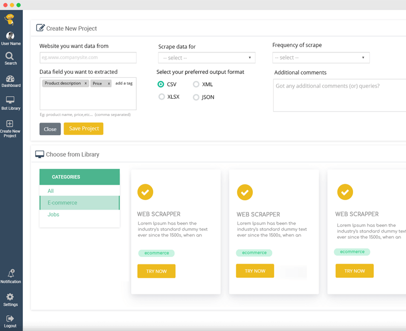 X-tract.io
