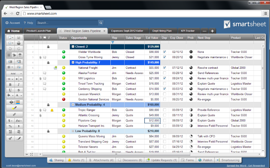 Smartsheet